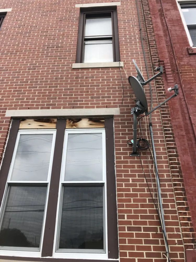 Slide of Keystone Brick & Stucco