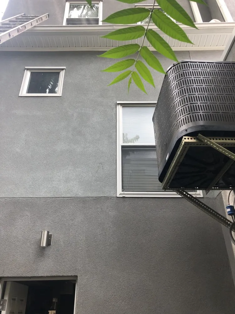 Slide of Keystone Brick & Stucco