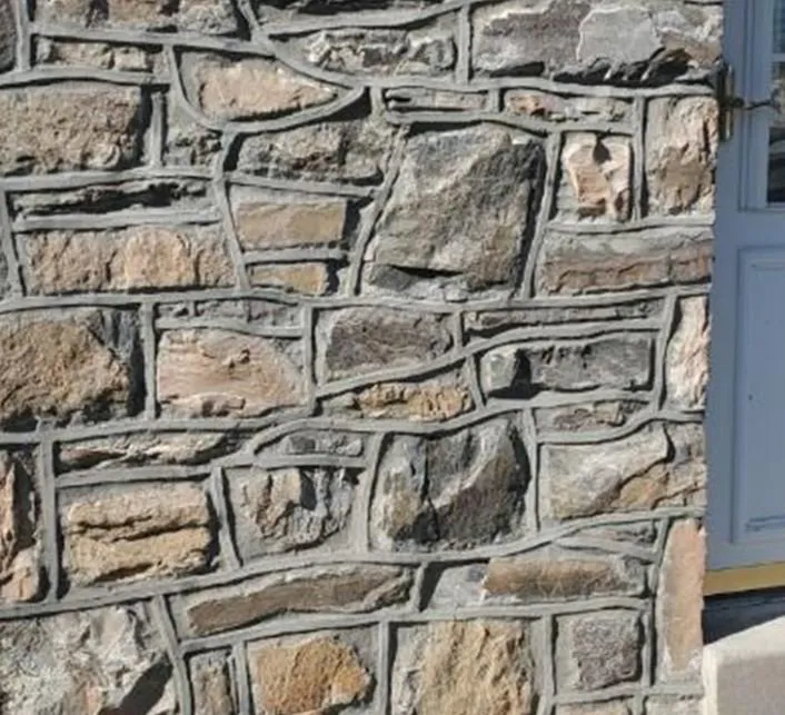 Slide of Keystone Brick & Stucco