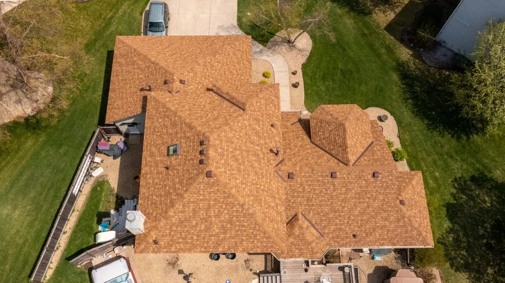 Slide of Keystone Builders