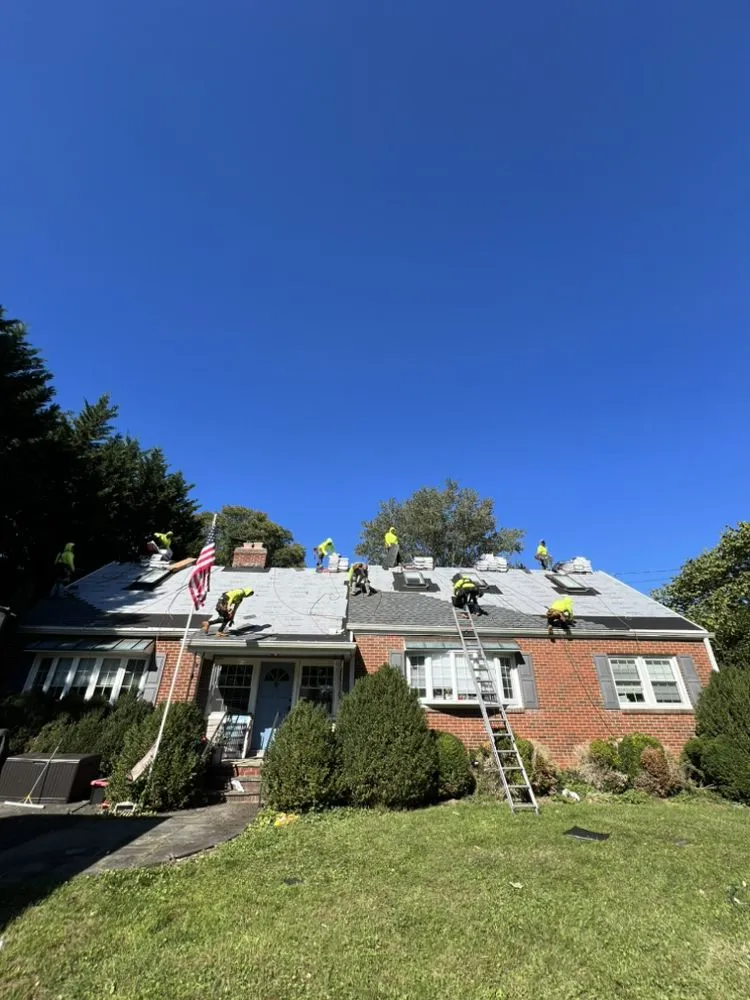 Local flat roof repair same-day service in MONTGOMRY VLG, MD by Keystone Building and Restoration