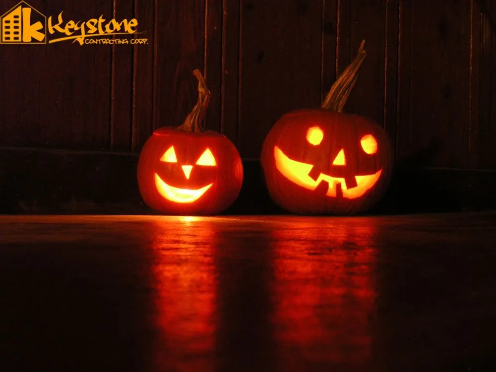 Slide of Keystone Contracting Corp