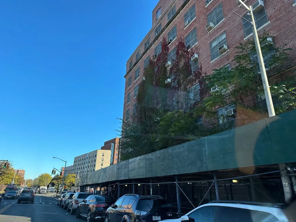 Slide of Keystone Contracting Corp