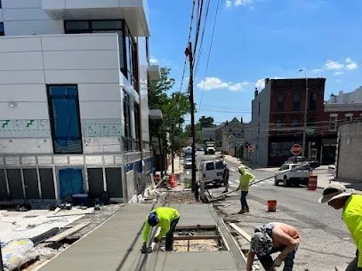 Slide of Keystone Contracting Corp