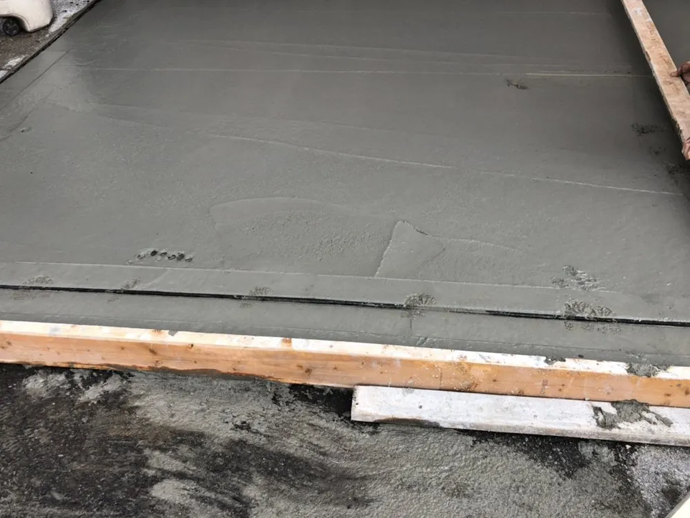 Slide of Keystone Contracting Corp