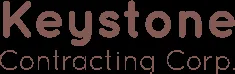 Slide of Keystone Contracting Corp