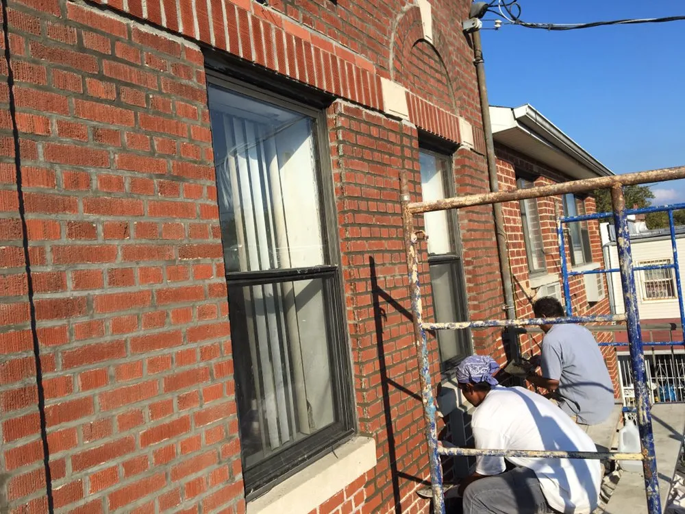 Slide of Keystone Contracting Corp