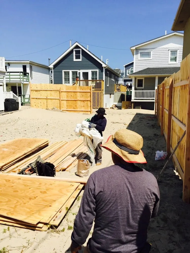 Slide of Keystone Contracting Corp