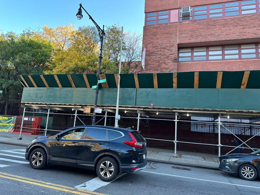 Slide of Keystone Contracting Corp