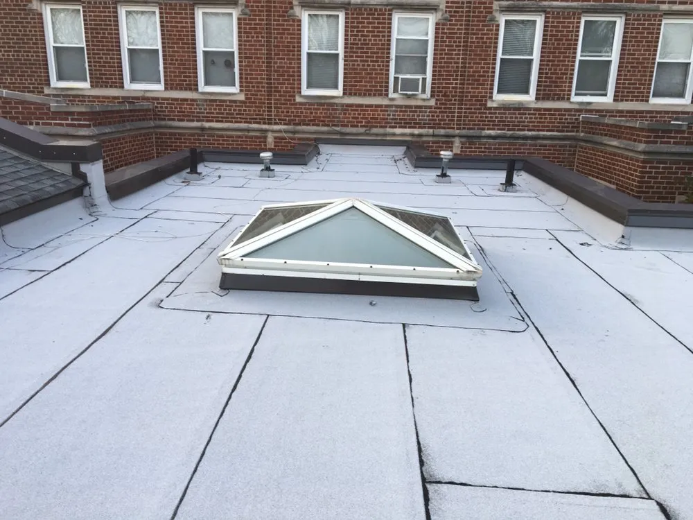 Slide of Keystone Contracting Corp