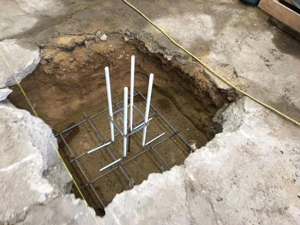 Slide of Keystone Contracting Corp