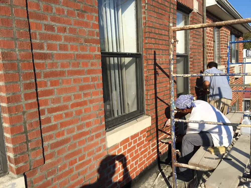 Slide of Keystone Contracting Corp