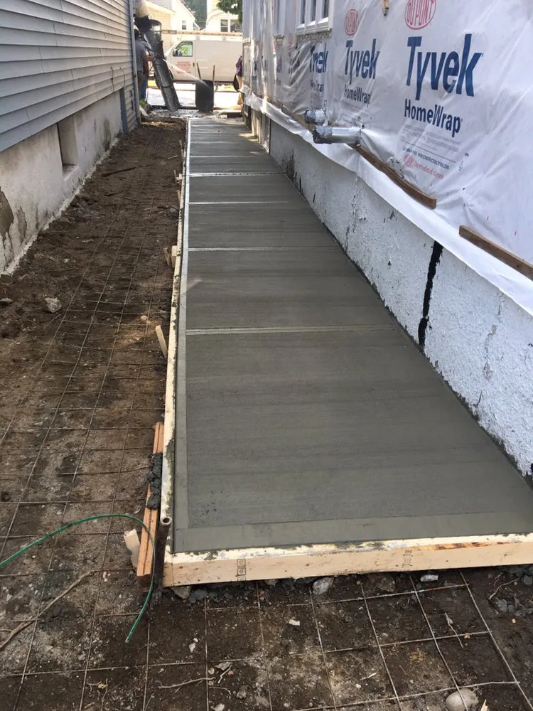 Slide of Keystone Contracting Corp