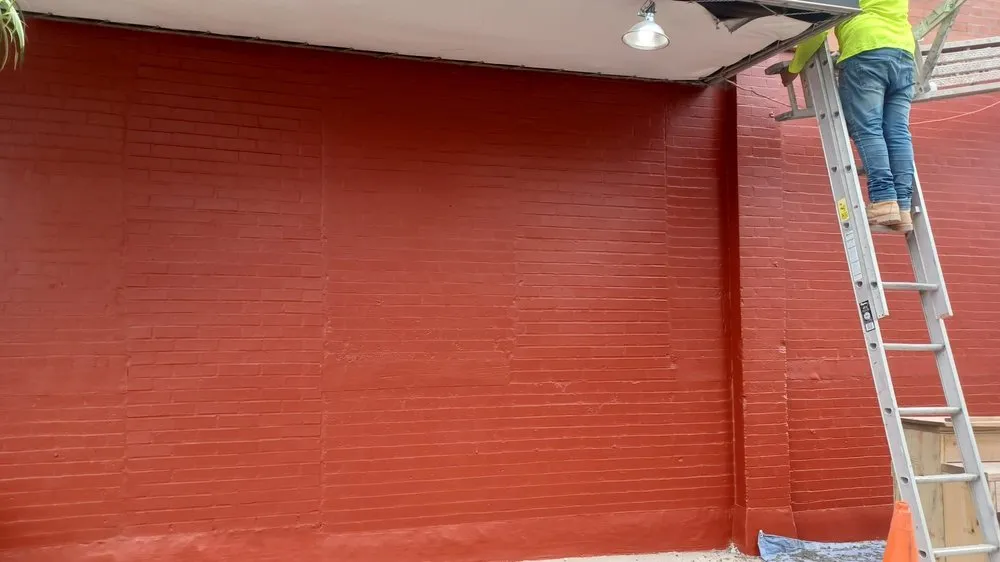 Slide of Keystone Contracting Corp