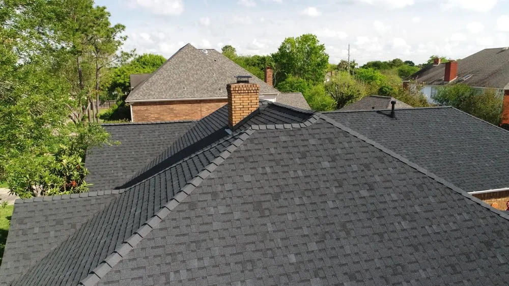 Slide of Keystone Contracting Group