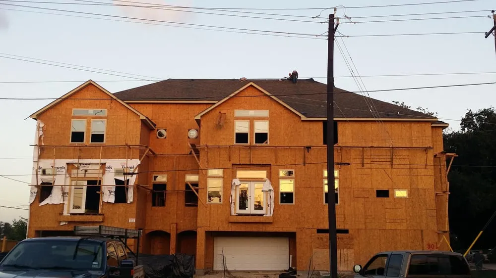 Slide of Keystone Contracting Group