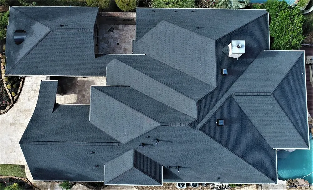 Slide of Keystone Contracting Group