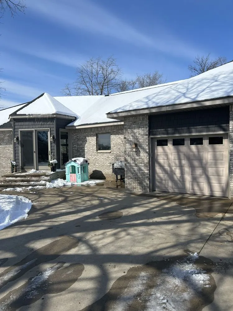 Professional storm damage roof repair in Belgrade, MN - Keystone Custom Builders