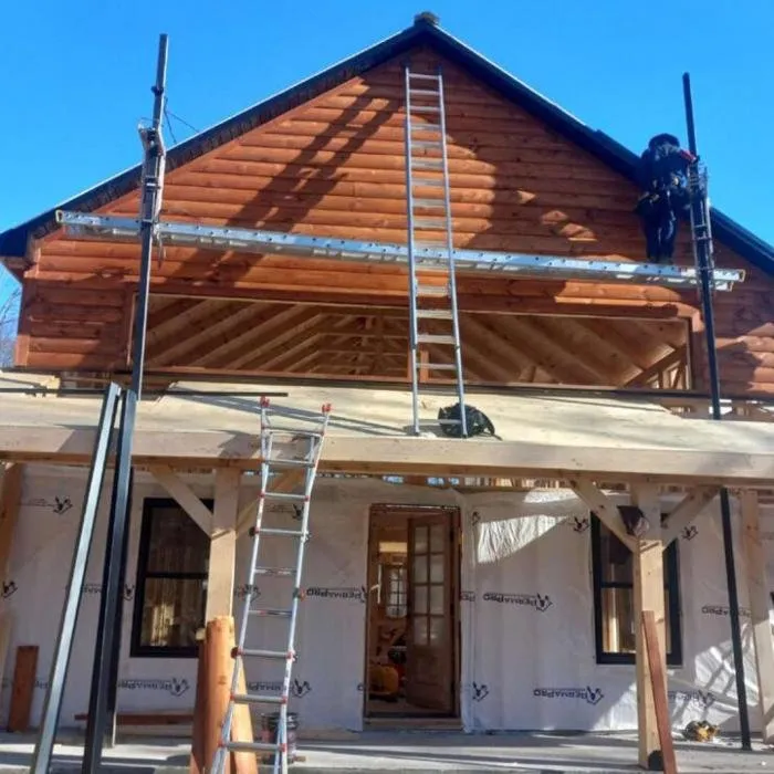 Slide of Keystone Exteriors