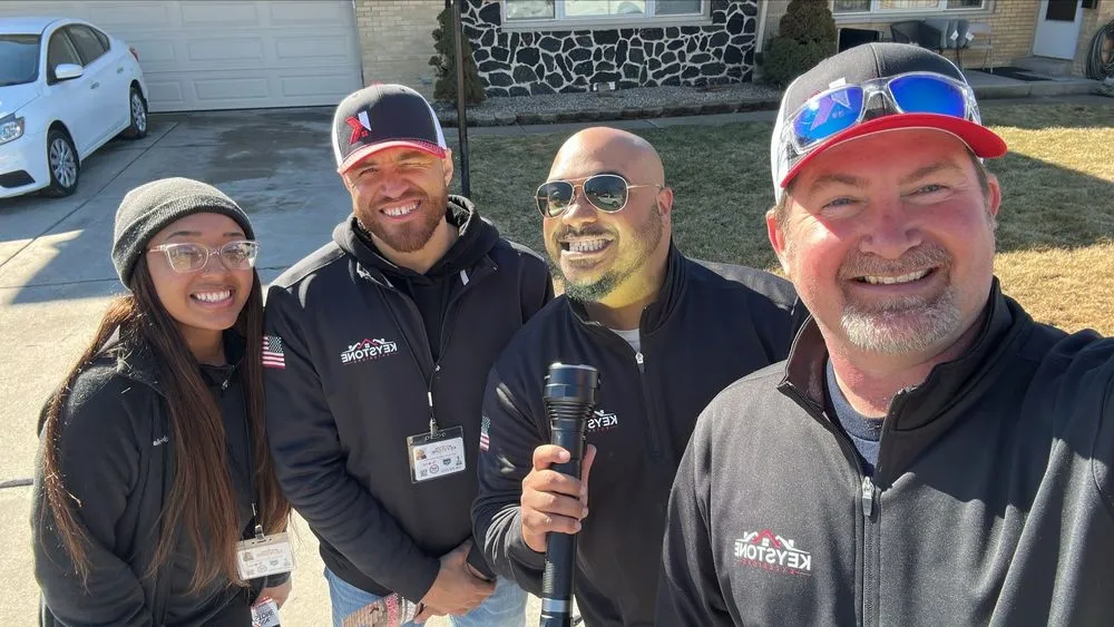 Slide of Keystone Exteriors