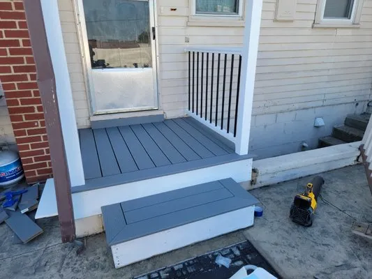 Keystone Remodeling & Construction