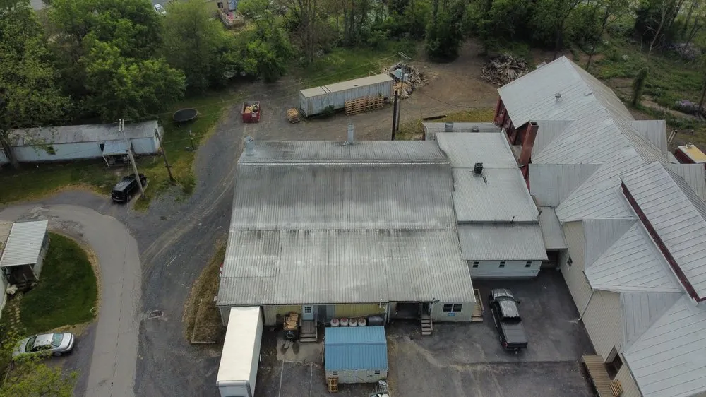 Reliable flat roof repair in Beavertown, PA by Keystone Roof Solutions