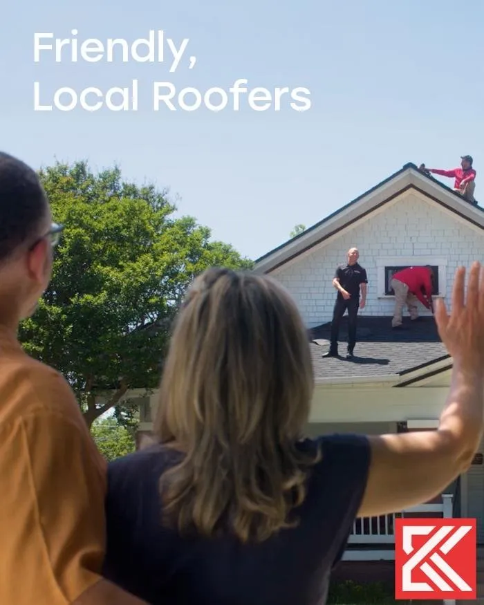 Slide of Keystone Roofing & Gutters