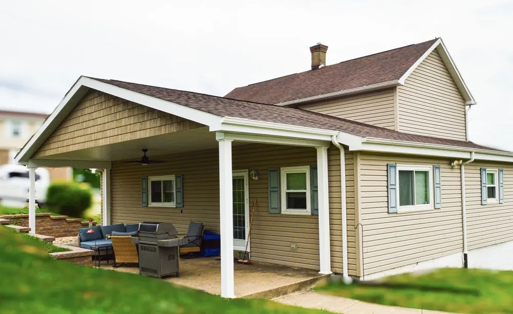 Slide of Keystone Roofing & Renovations