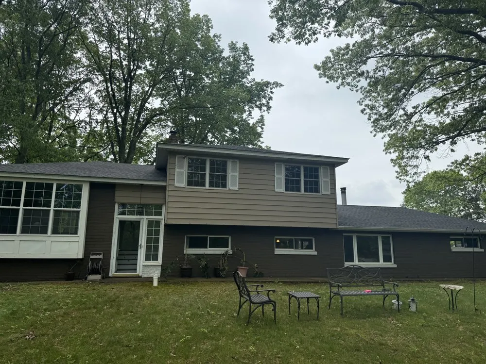 Reliable shingle roofing service same-day service in Howell Township, NJ by Keystone Roofing & Siding