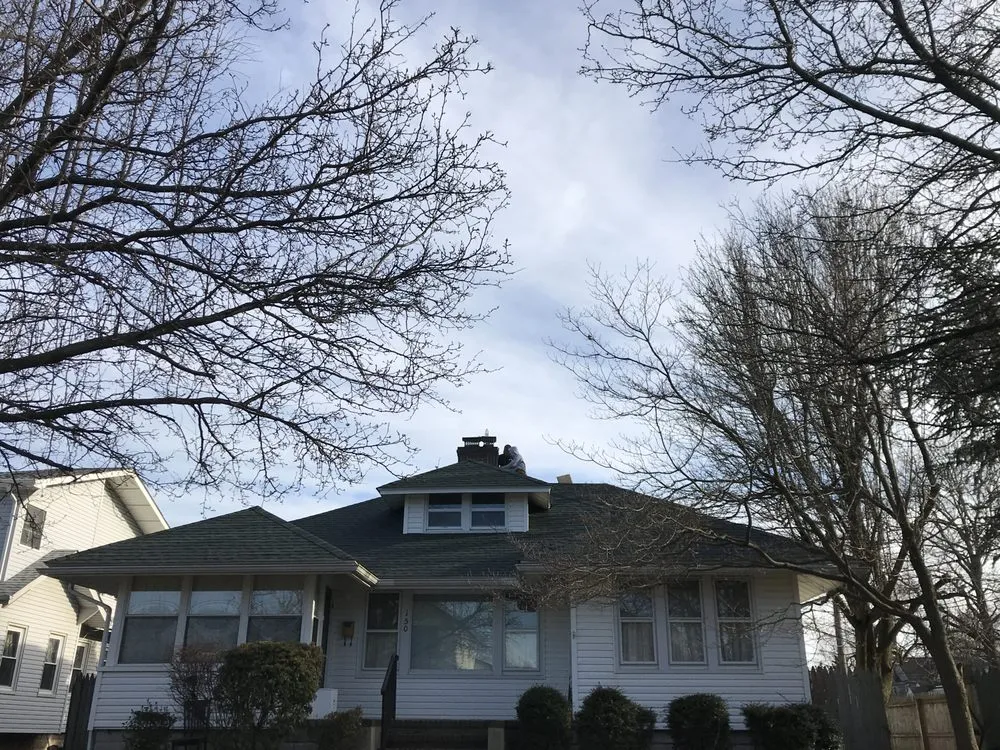 Expert residential roofing service in Howell Township, NJ - Keystone Roofing & Siding