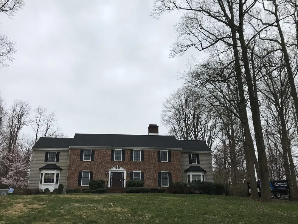 Professional roof replacement in Howell Township, NJ - Keystone Roofing & Siding