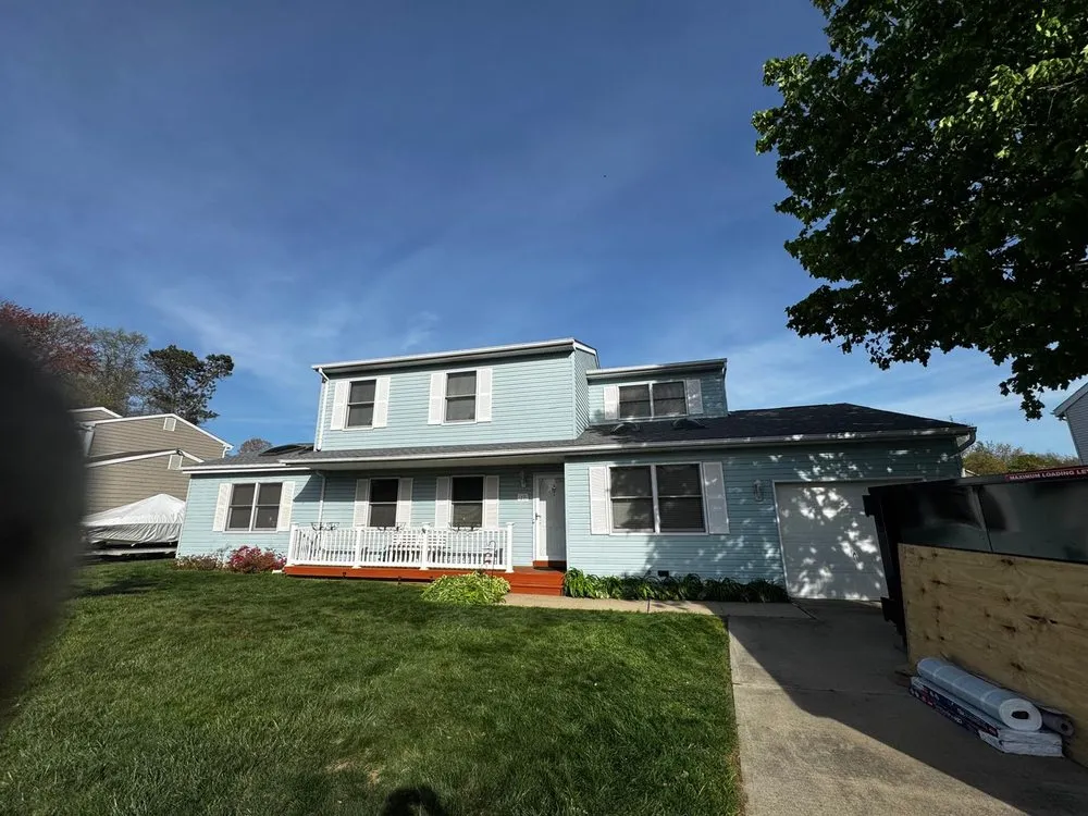 Licensed roof installation same-day service in Howell Township, NJ by Keystone Roofing & Siding
