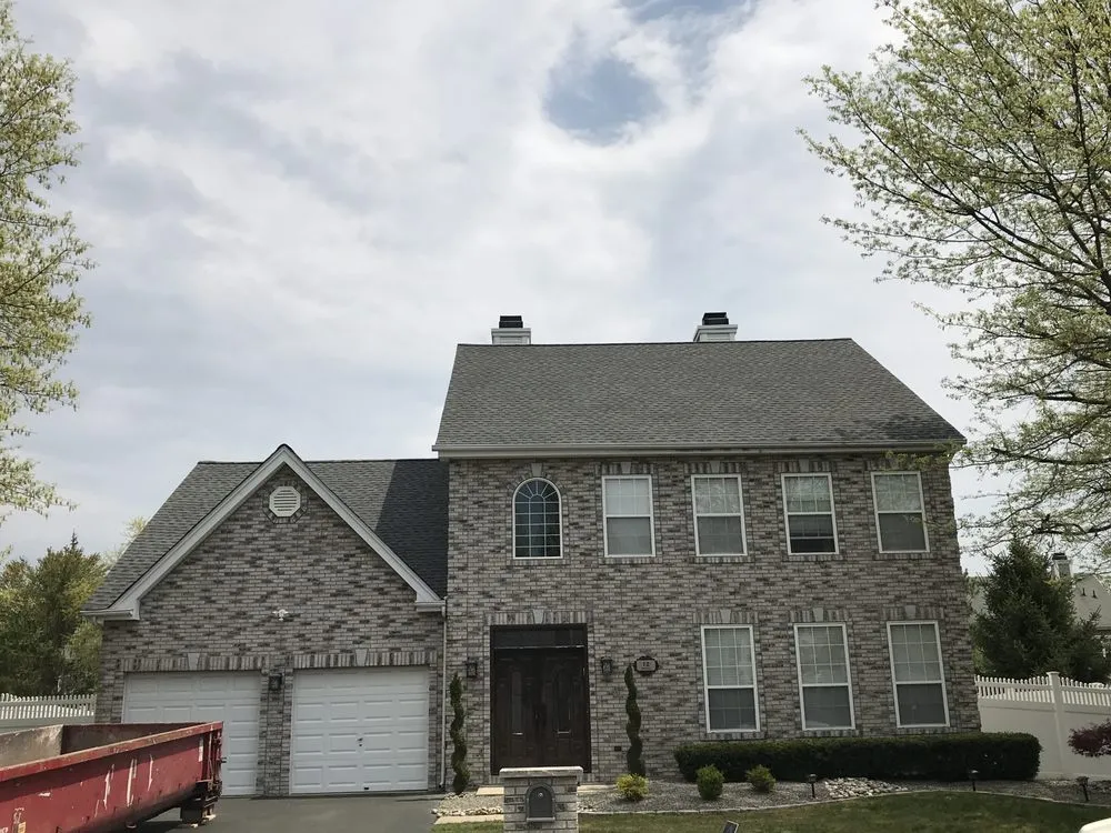 Expert storm damage roof repair in Howell Township, NJ - Keystone Roofing & Siding