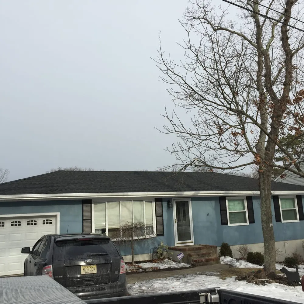 Reliable roof leak repair same-day service across Howell Township, NJ - Keystone Roofing & Siding