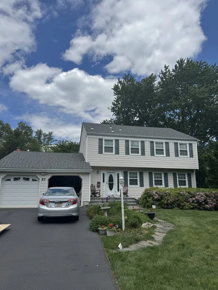 Local flat roof repair same-day service in Howell Township, NJ by Keystone Roofing & Siding