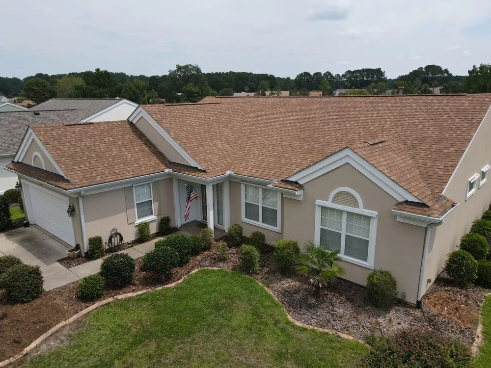 Slide of Keystone Roofing Systems