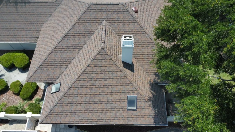 Slide of Keystone Roofing Systems