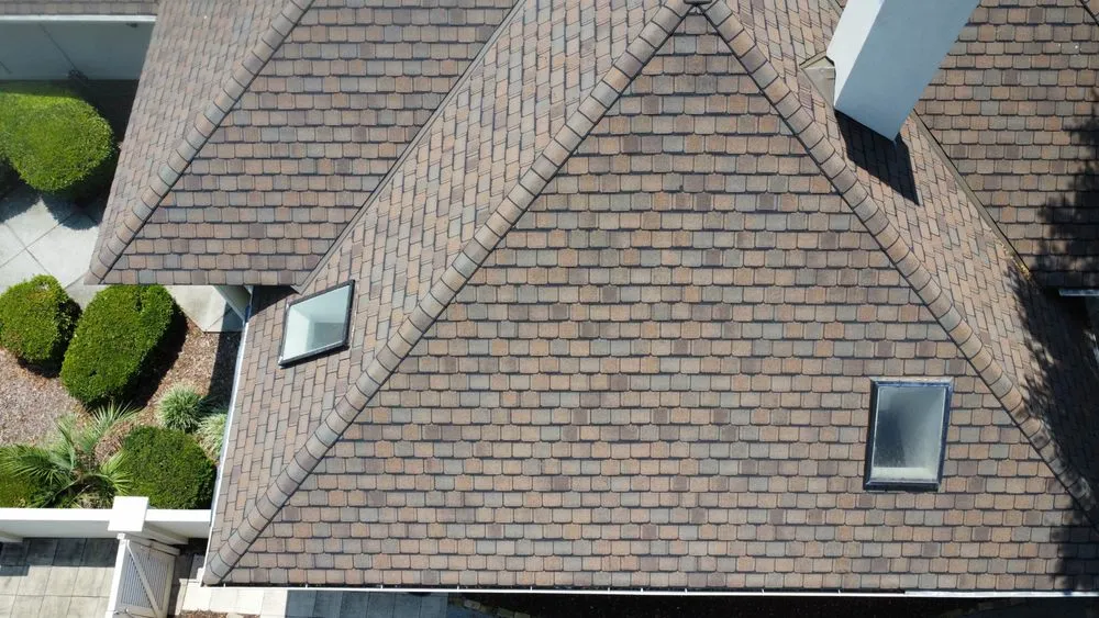 Slide of Keystone Roofing Systems