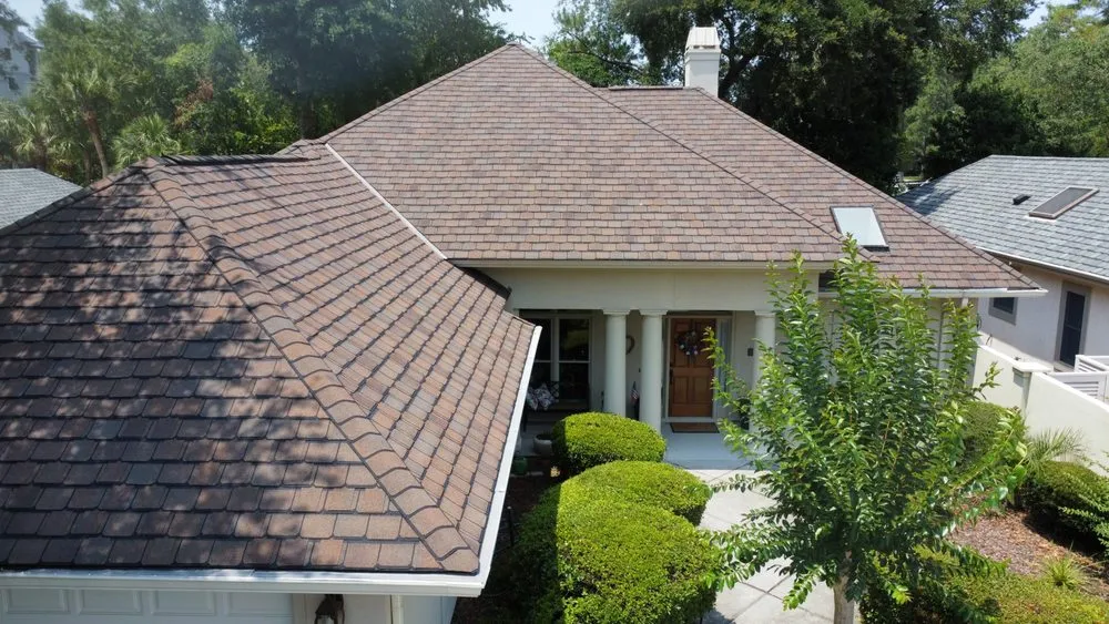 Slide of Keystone Roofing Systems