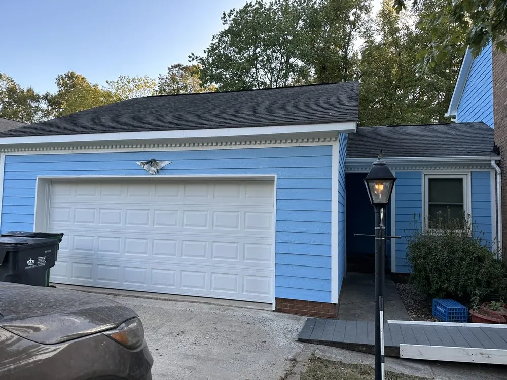 Slide of Keyway Construction and Roofing