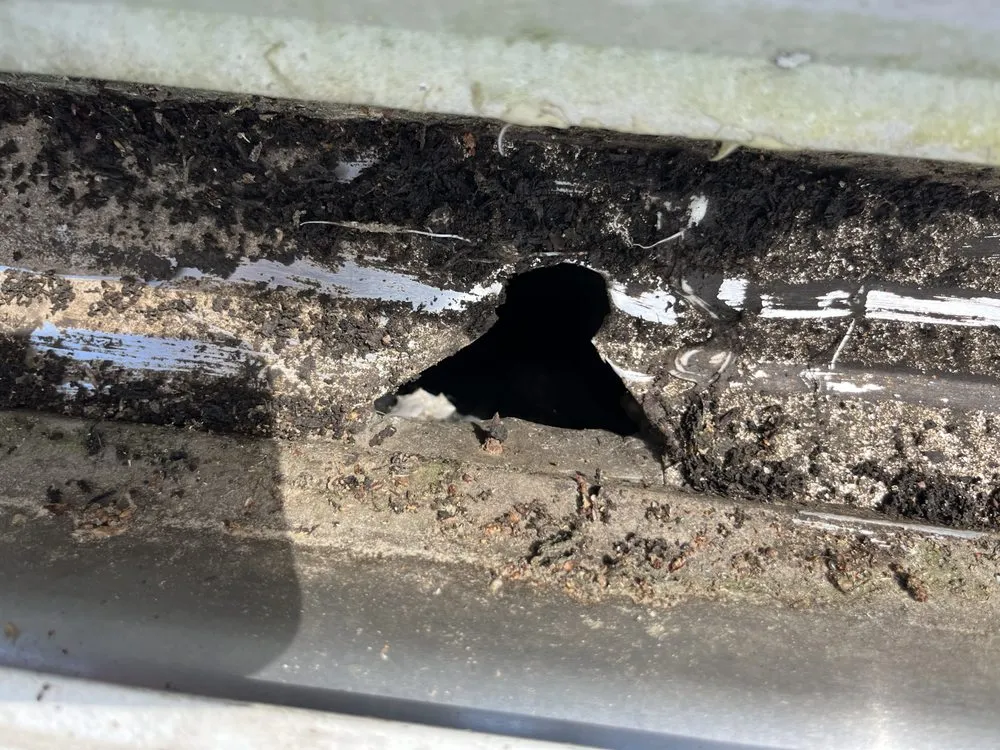 Slide of Keyway Construction and Roofing