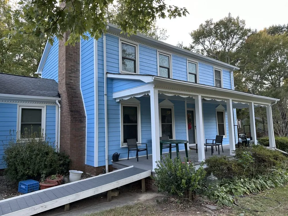 Slide of Keyway Construction and Roofing