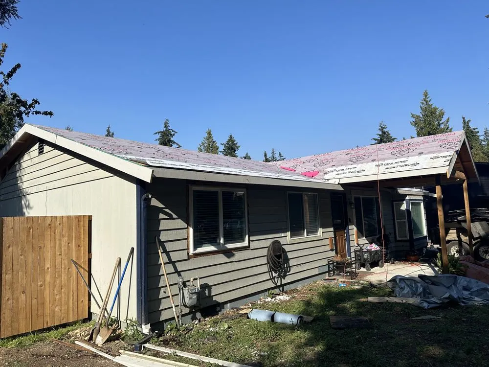 Slide of KF Construction Service