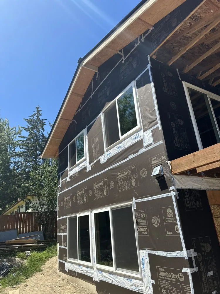 Slide of KF Construction Service