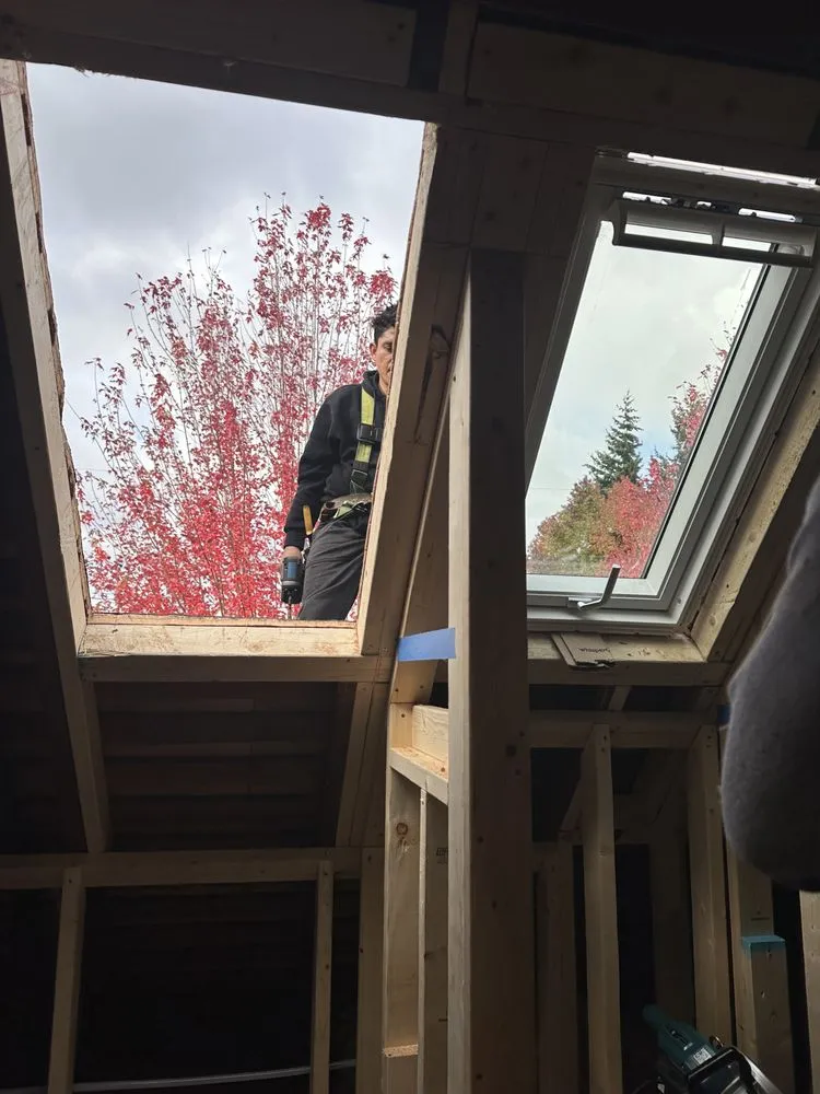 Slide of KF Construction Service