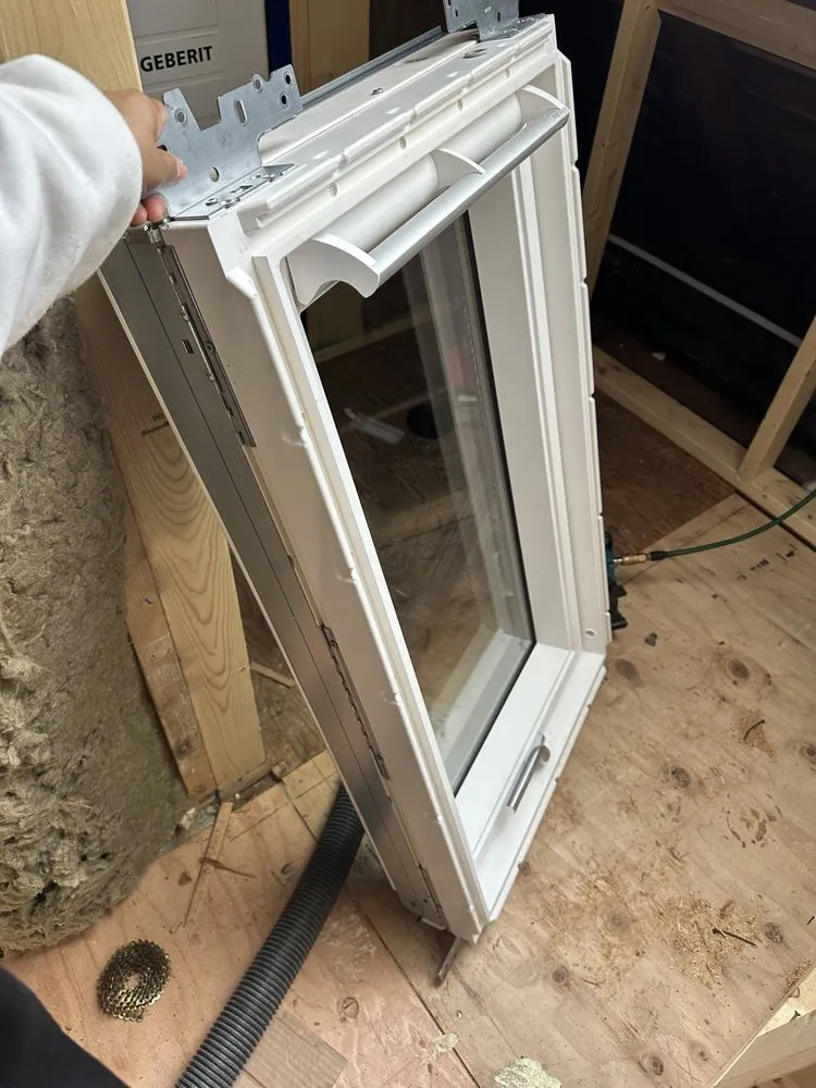 Slide of KF Construction Service