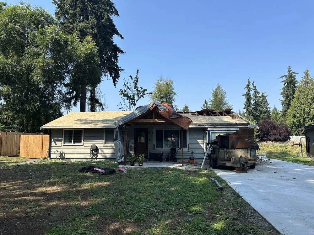 Slide of KF Construction Service