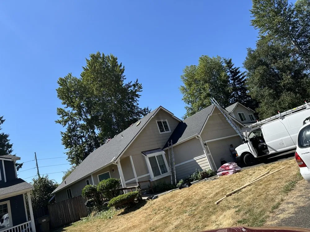 Slide of KF Construction Service