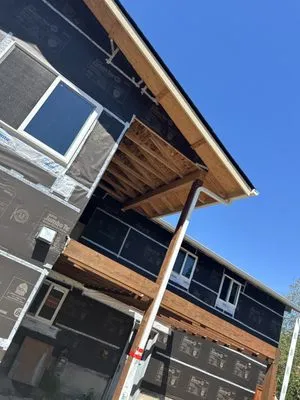 KF Construction Service Logo