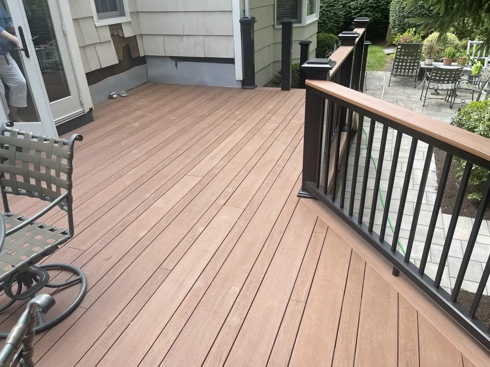 Slide of K&F General Contractors